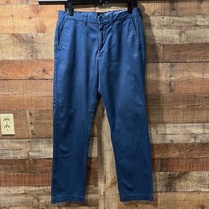 J. Crew pants men's 31/30
